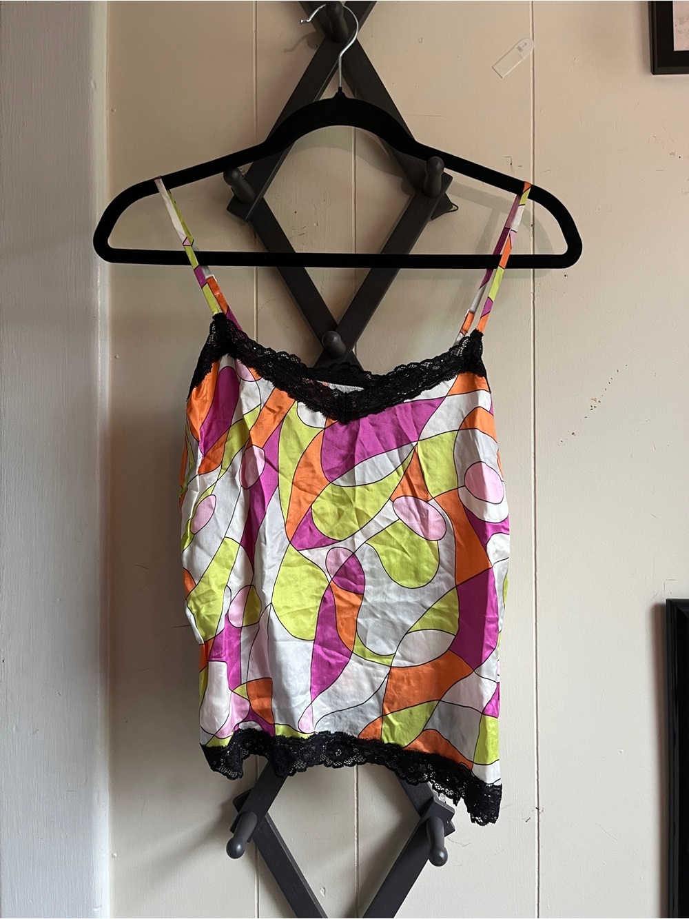 2000s Vintage Cami Top
